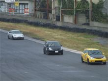 HONDAでGo！Rd.2 in 間瀬サーキット　～2011.10.23～ その２