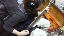 昨日、遅くまで・・・