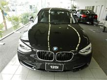 E87視点から見た、F20 1er