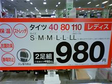 パンスト・・好きな方に質問・・コレ知ってます？
