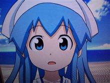 【お知らせ】『侵略!?イカ娘』キャンペーン