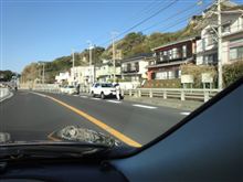 本日のおかま事故