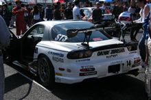 スーパー耐久レース(第4戦)鈴鹿サーキットへ行って来ました! スーパー耐久レース(第4戦)鈴鹿サーキットへ行って来ました!