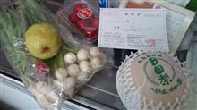 八百屋の訪問販売