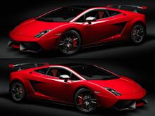 雑記 ： ガヤルドLP570-4スーパートロフェオ＠ランボルギーニ