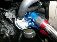 実は・・・水冷から空冷へ？？？