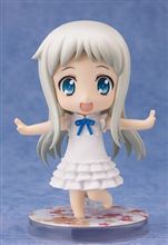 ねんどろいど『あの花』めんま＆『ｽﾄﾊﾟﾝ』ｼｬｰﾘｰどっちもｶﾜﾕｽなぁ