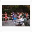 快晴！なので地元のイベントに ...