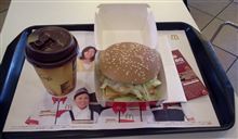 ビッグマックが食べたい！