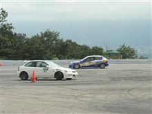 2012年　全日本ジムカーナ選手権カレンダー