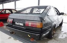 DUNLOP DIREZZA MEETING in スパ西浦モーターパーク