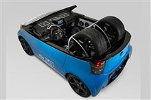 SCION 屋根切っちゃいました！