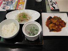 半休でランチ