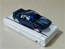 MR2　塗装中