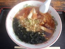 朝方ラーメン友の会(*^^*)