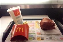 本日のランチ・・・。