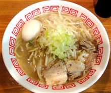 ラーメン狂い 第1145回　麺屋路三＠大山