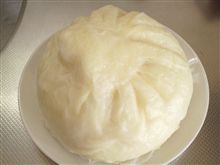 昼は華正樓の肉まん
