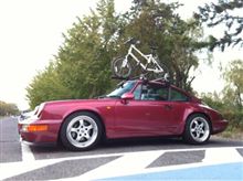 ちゃり on the ９６４