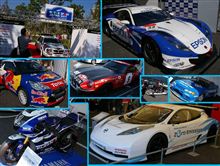 MOTOR SPORT JAPAN 2011。