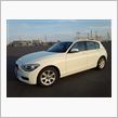 ＢＭＷ１１６i