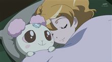 睡眠中の夢