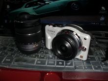 Lumix　GF3　Getしました＾＾