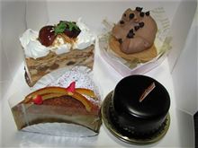 甘いもの好きです