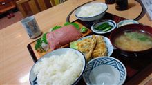 ご飯大盛の新パターン