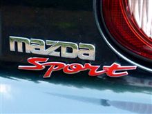 &quot;MAZDA SPORT&quot;(^^)v