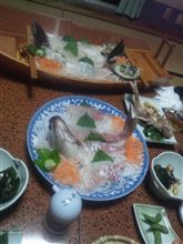 久しぶりの篠島