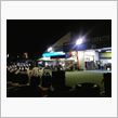 秋の夜長のタイヤカフェ？