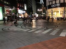 渋谷のドーナツ