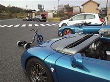 久しぶりの朝練！