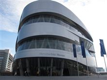 Mercedes-Benz博物館
