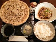手打ちそば 太古福