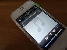 やっぱり iPod (iPhoneアプリ) はＢＴで