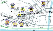 小田原を歩こう～Series2【開運 七福神巡り～2011.10.29】 