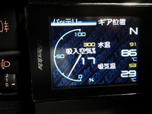 ＦＪ　簡易インマニプレス計？