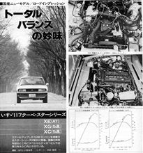 MF誌 &#39;79/2号 117クーペ・スターシリーズ