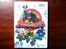 Wiiのソフトが貰えました。