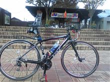 サイクリング　