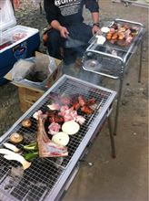 BBQ日和