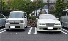 軽がやって来ました。
