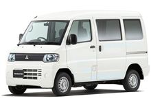 New Mitsubishi Minicab Van &amp; Mitsubishi Minicab-MiEV !? ・・・・