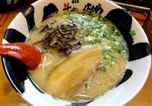 ラーメン狂い 第1147回　博多流 斗樹 赤羽店＠赤羽