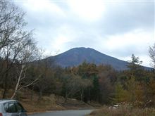 チャリの練習_富士山