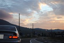 早朝登山