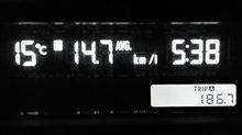 充電ドライブ終了 無事 R.T.B.