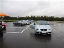 Saga BMW 特別試乗会